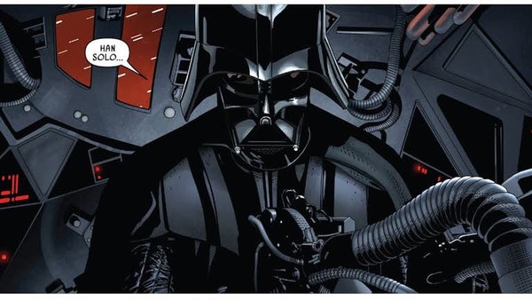Vader Solo