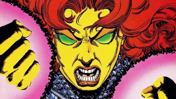 Quicksilver Scarlet Witch Ultimate Thumbnail