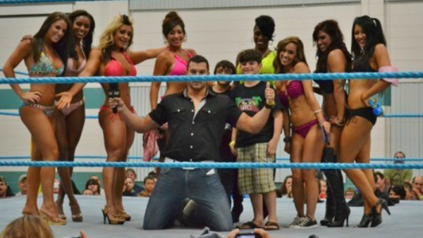FCW Bikini Contest
