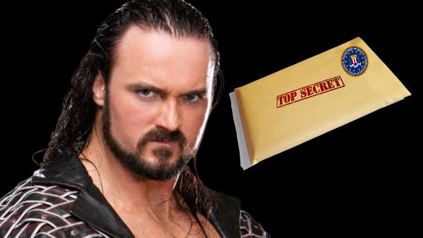 Drew McIntyre FBI