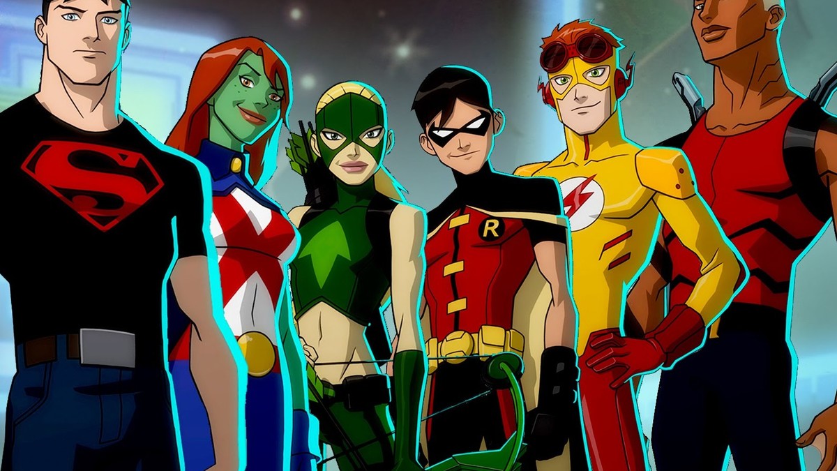 10 Best Young Justice Episodes
