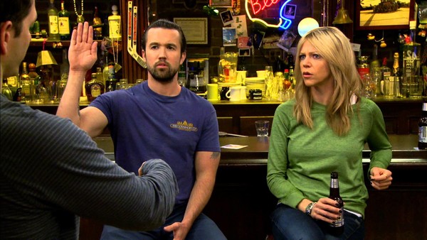 It's Always Sunny Mac and Dennis Move to the Suburbs