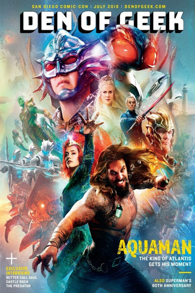 Den Of Geek Aquaman