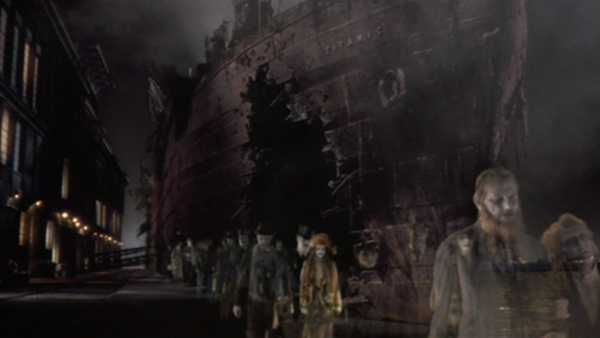 Ghostbusters 2 Titanic