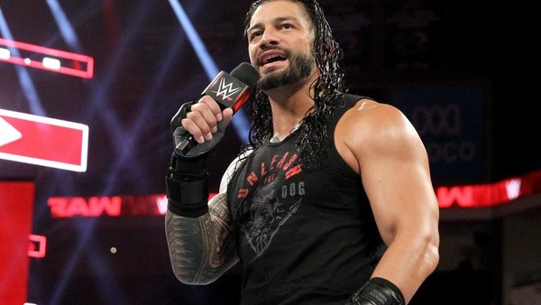 Roman Reigns US Champion