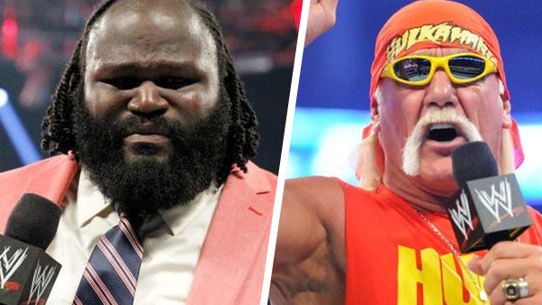 Mark Henry Hulk Hogan