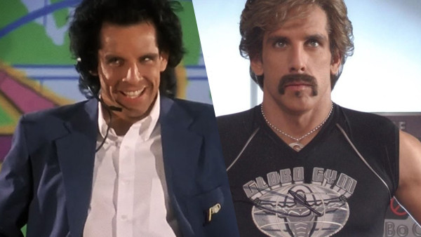 Ben Stiller Heavyweights Dodgeball