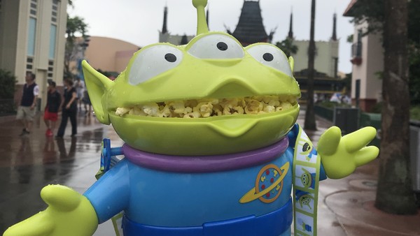 Toy Story land Disney Walt Disney World