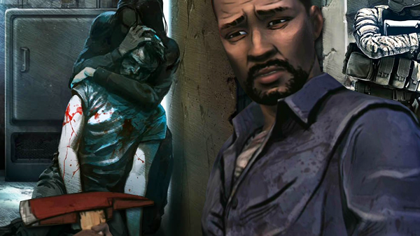 Walking Dead War Of Mine