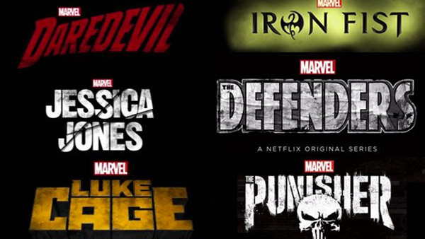 Netflix Marvel