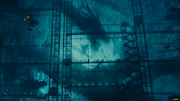 Godzilla King Of The Monsters King Ghidorah