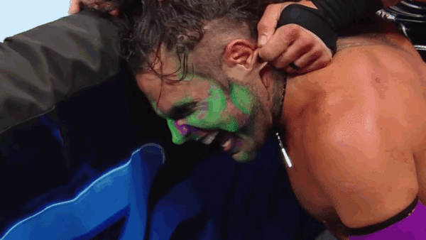 Jeff Hardy Randy Orton