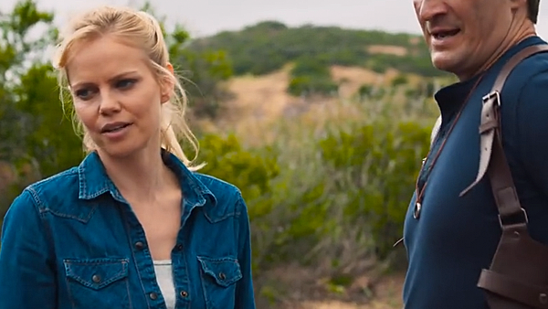 Uncharted Movie Elena