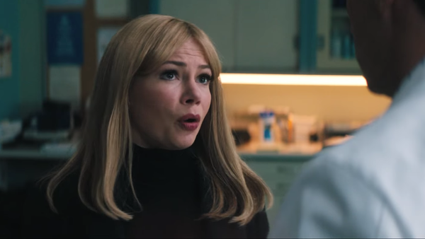 Venom Michelle Williams