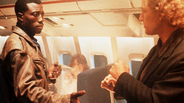 Passenger 57 Wesley Snipes