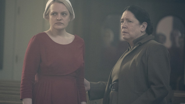 The Handmaid's Tale