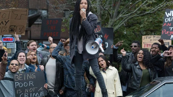 The First Purge