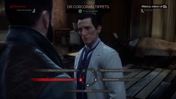 Vampyr Game