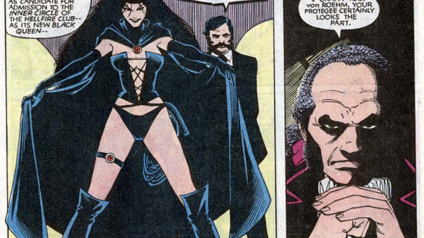 Selene Hellfire Club