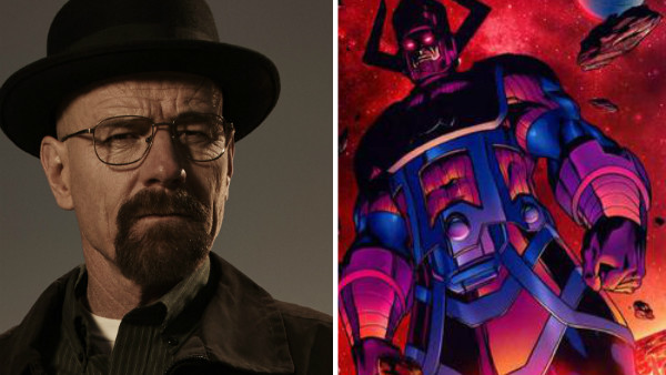 Bryan Cranston Galactus