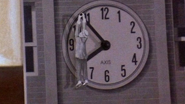 The Matrix opening scene Trinity