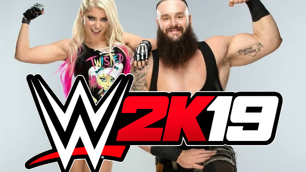 WWE 2K19