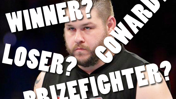 Kevin Owens Dork