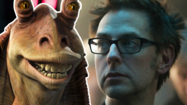 James Gunn Jar Jar