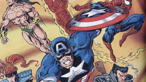 Captain America X-Patriots