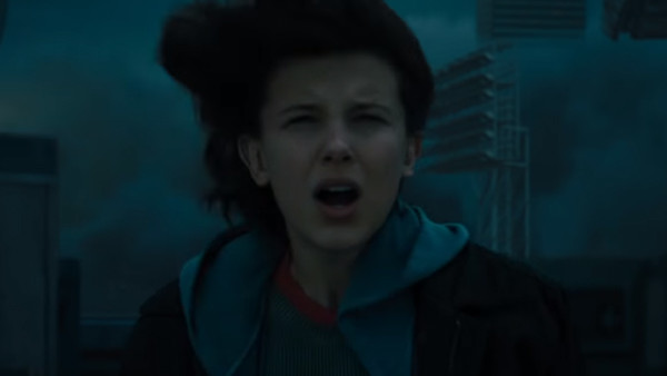 Godzilla King Of The Monsters Millie Bobby Brown
