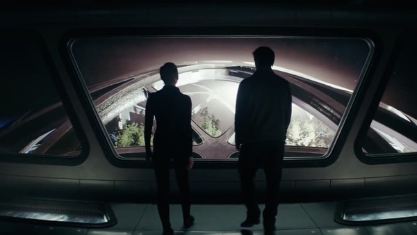 Nightflyers Trailer