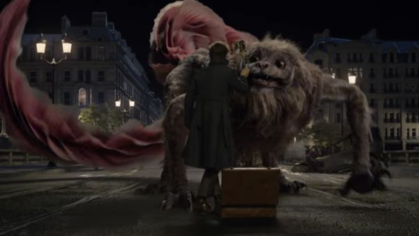 Fantastic Beasts 2