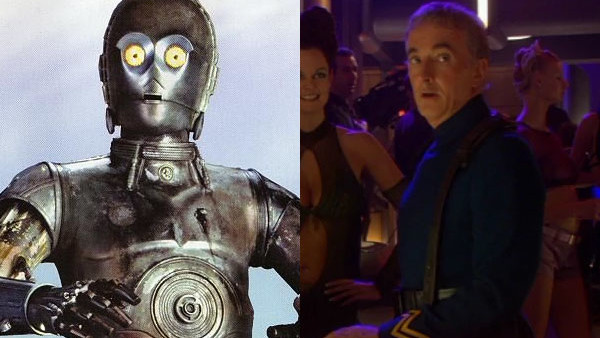 C3PO Anthony Daniels
