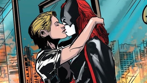 Batwoman Maggie Sawyer