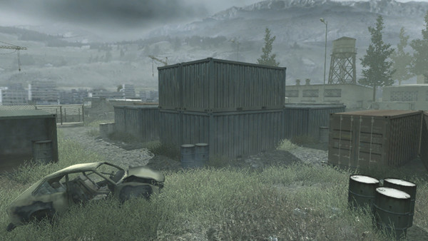 Call of Duty Shipyard