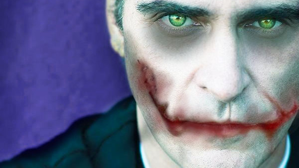 Joaquin Phoenix Joker