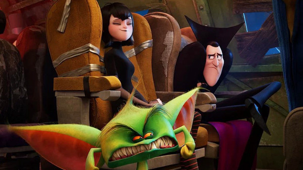 Hotel Transylvania 3