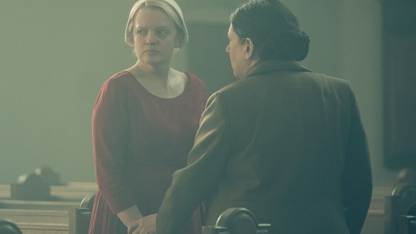 The Handmaid's Tale