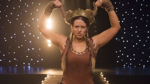 GLOW Vicky The Viking