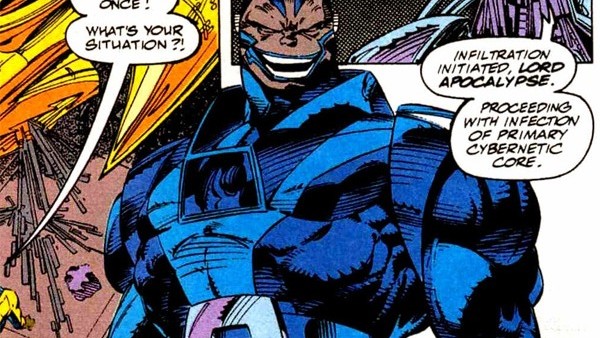 Apocalypse Marvel Comics