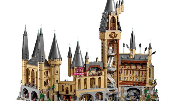 Hogwarts LEGO