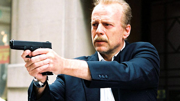 16 Blocks Bruce Willis