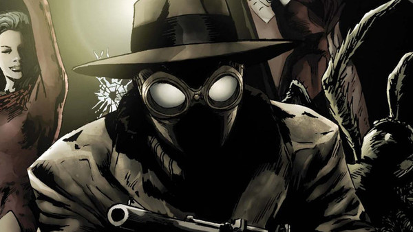 Spider-Man Noir