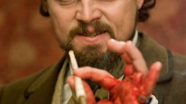 Leonardo DiCaprio Django Unchained