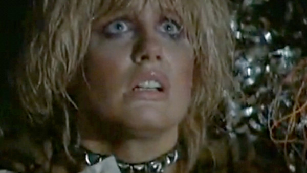 Frightened Pris Blade Runner