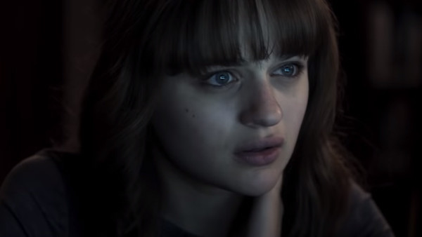 Slender Man Joey King