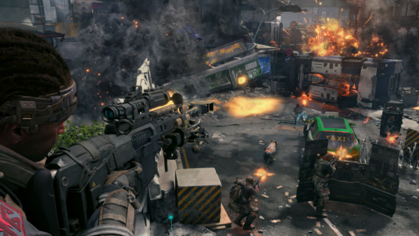 Black Ops 4 