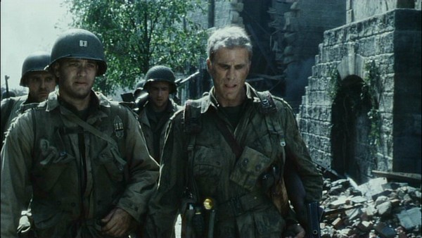 Saving Private Ryan Hamill