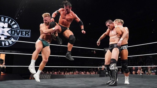 nxt tag team
