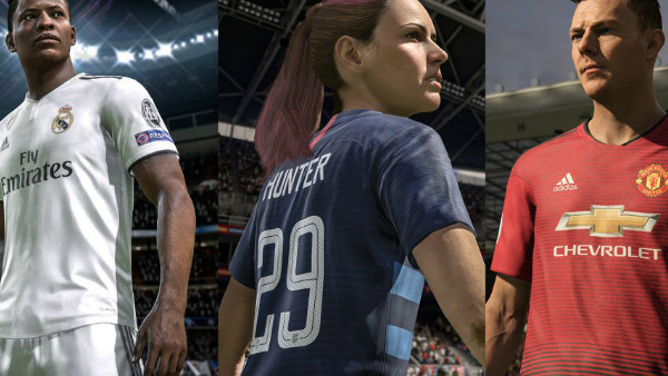 FIFA 19 The Journey 3